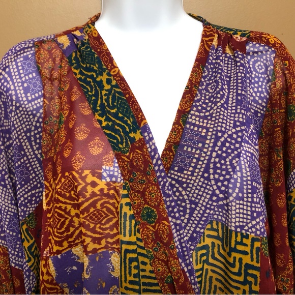 Boho Style Zara Dress - Picture 3 of 5